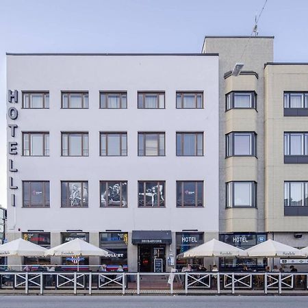 Hotel Seurahuone Riihimaeki Riihimäki Exterior foto